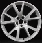 2012-2018 Audi A7 Q5 19X8 19" Oem Wheel Rim 10305 4G80714998Z8 Silver ET26 Remanufactured. Price: $292.50.