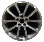 08-10 Ford Fusion Oem Wheel Rim 18X7.5 18" 3705 8E5Z1007A 8E5C1007AA 8E5C1007AB Remanufactured. Price: $215.10.