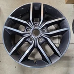 18" Oem Factory Jeep Grand Cherokee Wheel Rim 9164 Gloss #5 Used. Price: $185.00.