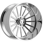 Fittipaldi Off-road FTF504 28X16 8X170 -101MM Polished Wheel Rim 28" Inch New. Price: $2442.00.