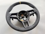 Oem Porsche Steering Wheel Alcantara Compatible With 991/997.1/997.2/981/911 New. Price: $711.45.