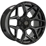 4PLAY GEN3 4P06 22X9 6X135/6X5.5" +12MM Black/tint Wheel Rim 22" Inch New. Price: $540.00.