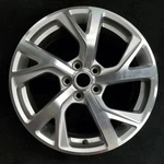 Chevrolet Machined Silver Equinox Oem Wheel 18" 2018-2021 Original Factory 5830 Used. Price: $147.98.