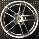 One 19'' Rear Porsche Panamera 14-16 Oem Factory Original Alloy Wheel 67443 1656 Used. Price: $349.99.