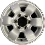 Nissan 15X2 Frontier Wheel Oem Rim Factory Stock 1998-2000 Used. Price: $181.97.