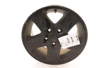 Wheel/rim Only Oem 10-13 Jeep Wrangler 1BZ81DD5AE Used. Price: $50.00.