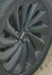 2020 Navigator Oe Wheel 22X9-1/2 12 Spoke Black Lincoln Used. Price: $694.30.