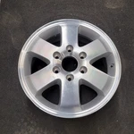 Dodge Sprinter 2500 2007 - 2019 2353 Oem Wheel Rim 16 X 6.5 Cnc Silver Used. Price: $165.00.