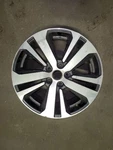 Wheel 18X7 Alloy Wagon Spoke Limited Light Gray Inlay Fits Legacy 419587 Used. Price: $230.00.