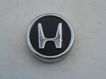 Honda Cr-v Accord Wheel Center Cap Oem Black 1997-2016 44732-S9A-000 Used. Price: $19.79.