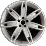 Rear Maserati Quattroporte Oem Wheel 20 13-14 Factory Original Rim 670010623 Used. Price: $241.77.