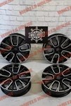 20X8.5 20X9.5 Bmw Blk Machine Wheels Rims 5X120 E65 E66 F01 F02 F06 645 750LI. Price: $1499.00.
