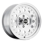 American Racing AR62 Outlaw Ii 1PC Wheel 15X7 (-6, 6X139.7) Silver Single Rim New. Price: $180.68.