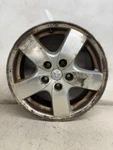 2005-2007 Dodge Caravan 16X6.5 Aluminum Machined Finish Wheel/rim Used. Price: $100.00.