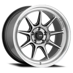 Konig Countergram 15X8 4X100 ET25 Hyper Chrome / Machined Lip Wheel (1) New. Price: $239.03.