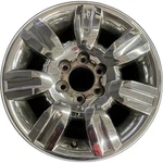Ford Chrome F-150 Oem Wheel 18X7.5 2009-2012 Alloy Original Rim Factory 3785 Used. Price: $175.72.
