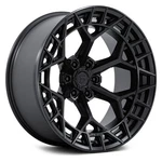 Fuel FC873 Charger Wheel 22X9.5 (18, 6X135, 87.1) Black Single Rim New. Price: $510.00.