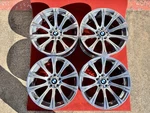 4X Chrome 19" Bmw M5 M6 E60 Style 166 Oem Bbs Wheels Rims 525I 545I 550I 59545 New. Price: $2750.00.