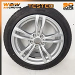11-18 Bmw F32 F30 428I 320I 328I 8,5JX18 Alloy Wheel Tire Rim 10 Spoke Oem Used. Price: $164.67.