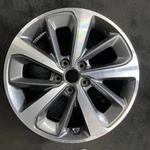 Kia Machined Charcoal Sorento Oem Wheel 18" 2019 Original Factory Rim 74783B Used. Price: $174.78.