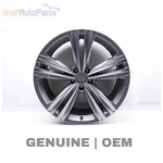 2018-2020 Vw Atlas 20" Inch Alloy Rim / Wheel (sebring) 3QF601025E Used. Price: $184.99.