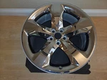 2011-2014 Dodge Challenger Charger Oem Wheel Rim 20" #2411 Used. Price: $259.99.
