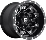 15X10 Wheels Fuel Lethal Wide 6X139.7 6X5.5 Classic Chevrolet Gmc Trucks Square New. Price: $254.00.