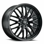 18" Voxx Masi Gloss Black Wheel 18X8 5X4.25 45MM Rim 880-5108-45 Gb New. Price: $290.00.