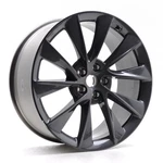 2019-2021 Tesla Model 21" 21X9 Rear Rim Spoke Wheel ET40 1066520-00-C -27-O Used. Price: $320.00.