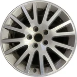 Audi Machined Grey A3 Oem Wheel 17 2006-2013 Original Rim Factory 58792B Used. Price: $176.67.