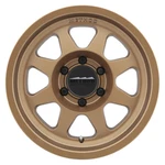 Method MR70178560900 17X8.5 Bronze Wheel 6X5.5" 0MM Offset Universal Fit New. Price: $366.00.
