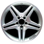 Wheel Rim Mercedes-benz B250 CLA250 2014-2018 1764010302 Oem Factory 85335 Remanufactured. Price: $444.00.