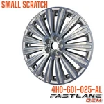 2015-2016 Audi A8 QUATTRO/S8 Alloy Wheel Rim 20"X9J ET37 New Oem 4H0-601-025-AL. Price: $500.68.