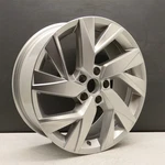 Volkswagen Vw Tiguan 18" Alloy Wheel Rim 7J Oem Frankfurt 5NA601025AD Genuine X1 Remanufactured. Price: $438.24.