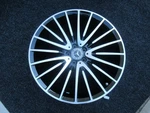 2022 2026 Mercedes Benz S500 S580 Amg Oem Factory 21" Wheel Rim Rear Used. Price: $799.00.