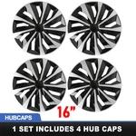 For Nissan Altima 2010-2020 Set Of 4 16" Hubcaps Wheel Cover R16 Steel Us New. Price: $33.98.