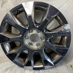 Buick Enclave Chrome Wheel Rim Oem 2010 2011 2012 09596964 Factory Used. Price: $159.99.