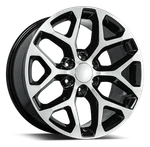 Rev Wheels 582MB-2298328 New. Price: $278.95.