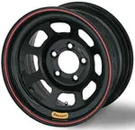 Bassett Wheels 50S54 Black Lightweight D-hole New. Price: $129.99.