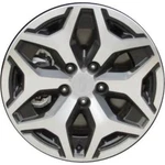 ALY68866U30N Autowheels 17 Inch Subaru Forester 2019-2023 New. Price: $222.26.