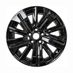 Factory Oem 18" Wheel Fits 2020 Mitsubishi Outlander 4250G556 Remanufactured. Price: $332.72.