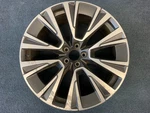 16-21 Volvo XC90 20-INCH 5-MULTISPOKE Matt Graphite Diamond Cut 32243456 Used. Price: $195.00.
