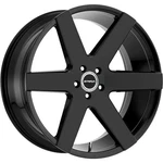 22X9.5 Strada S60 Coda 6X5.5/6X139.7 24 Black Wheels Rims SET(4) 87.1 New. Price: $1392.00.
