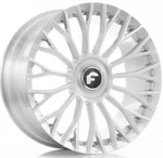 Forgiato NB6-M Wheel Set 22X10 Benz , Audi Bmw Bentley Brush Finish New. Price: $5995.00.