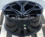 20" Wheels Set For Audi A4 A6 A5 S5 A8 Q5 Tiguan Black Rs Style Rims 20X9 5X112 New. Price: $1041.00.