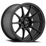 Konig Dekagram Wheel 18X8.5 5X114.3 ET:35 CB:73.1 Semi-matte Black New. Price: $362.10.