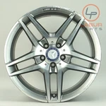 W207 14-17 Mercedes Class Amg 18" Front Right Or Left Wheel Rim 8JX18 W1221 Used. Price: $469.99.