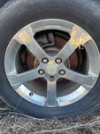 08 Chevy Equinox Wheel 17X7 5 Spoke Chrm Flat (opt QZ7) OE#22978079 Used. Price: $123.75.