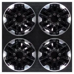 Set 2022 2025 Gmc Hummer Ev Pickup Suv Oem Factory 84871281 Wheels Rims 14049 Remanufactured. Price: $1136.00.