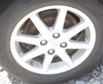 2012-2019 Toyota Prius 16X6 Alloy Wheel Rim Oem Lkq Used. Price: $137.80.